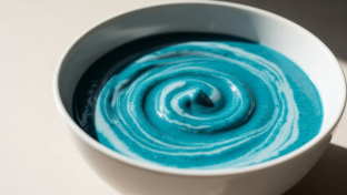 Blue Bliss Bowl Base