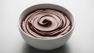 Cacao Chocolate Bowl Base