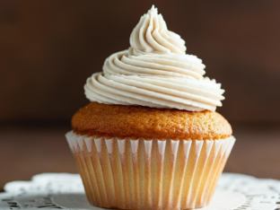 Vanilla Cupcake