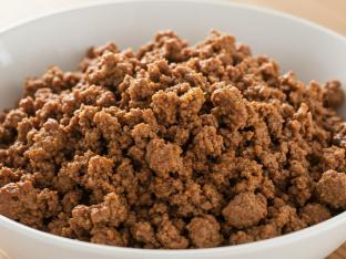 Extra Seasoned Ground Beef