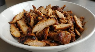 Extra Grilled Chicken