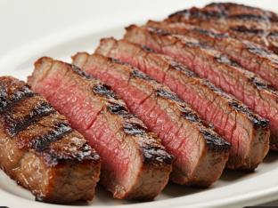 Extra Grilled Beef Steak