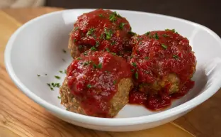 Extra Beef Meatballs