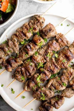 Lamb Kebabs