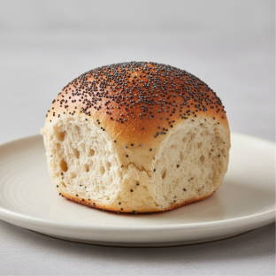 S. Rosen's Mary Ann Poppy Seed Buns S. Rosen's Mary Ann Poppy Seed Buns