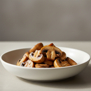 Sautéed Mushrooms Sautéed Mushrooms