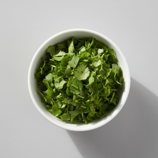 Chopped Cilantro