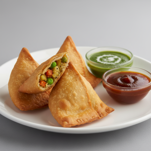 Veg Samosa