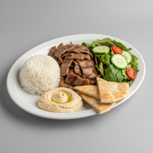 Gyros Plate