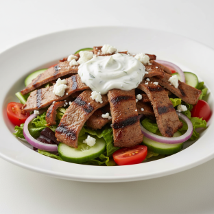 Gyros Salad