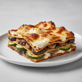 Vegetarian Lasagna