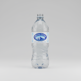Crystal Geyser Bottled Water