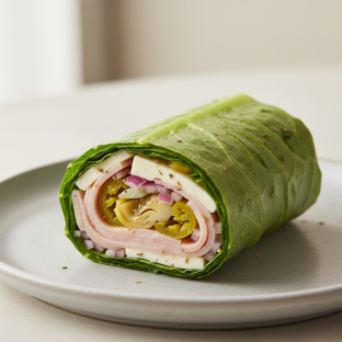 Godmother Lettuce Wrap