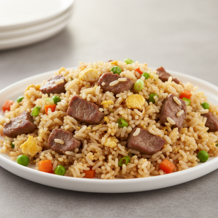 Beef Fried Rice