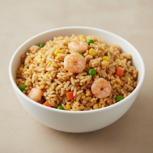 Shrimp Fried Rice
