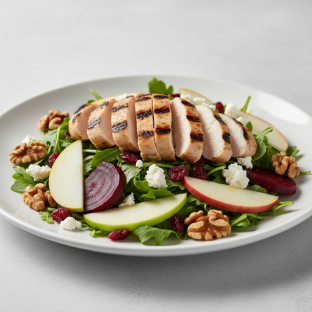 Gramercy Salad with Grilled Chicken