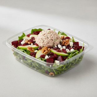 Gramercy Salad with Tuna Salad