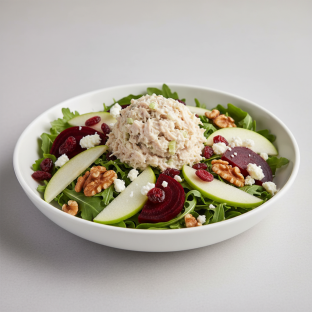 Gramercy Salad with Chicken Salad