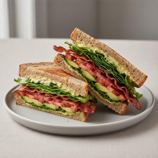 BLAT Sandwich