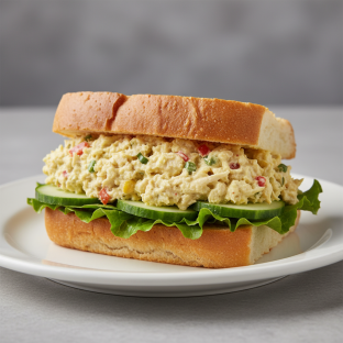 Pollo Supremo Sandwich