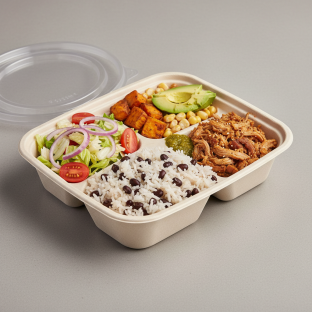 La Chamba Bowl with Mojo Pork