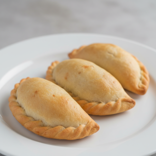 Ham and Cheese Empanada