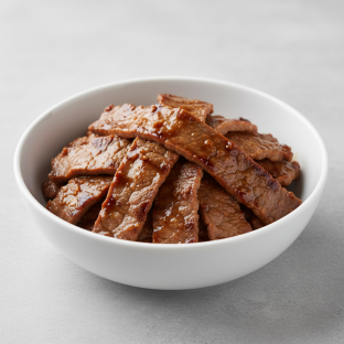 Teriyaki Beef