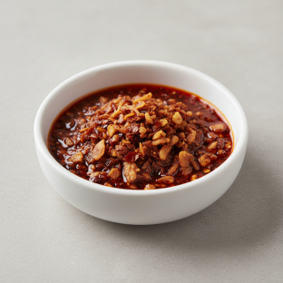 Crunchy Chili Onion Oils