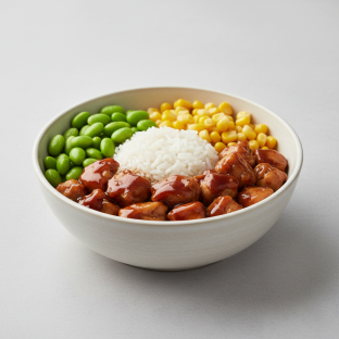 Gluten Free Chicken Teriyaki Bowl