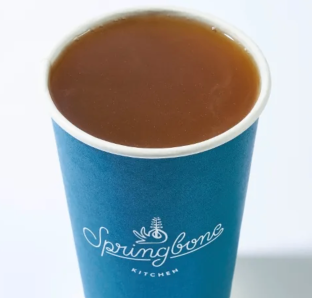 Classic Chicken Bone Broth