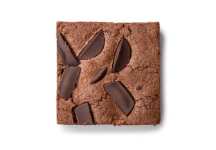 Peruvian Chocolate Brownie