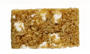 Gluten Free Marshmallow Bar