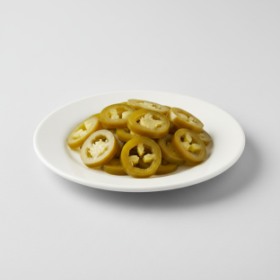 Pickled Jalapenos