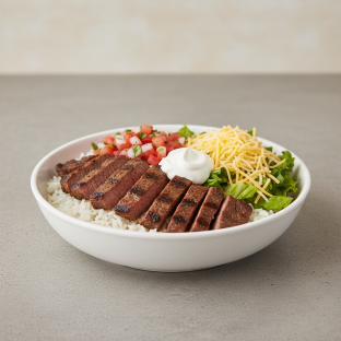 Steak Bowl