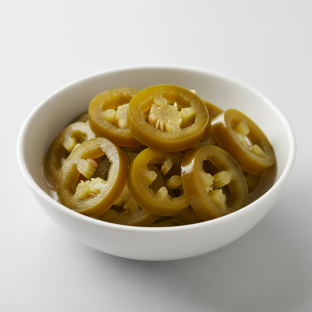 Pickled Jalapenos