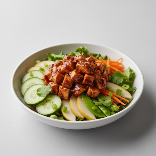 Nut-Free Chicken Salad with Tamarind Sauce (No Cashews) Nut-Free Chicken Salad with Tamarind Sauce (No Cashews)