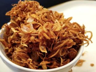 Crispy Shallots