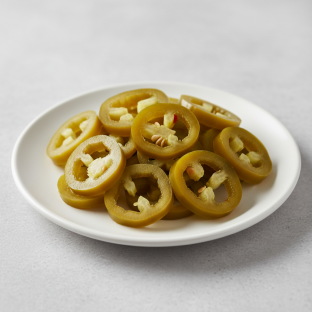 Pickled Jalapenos