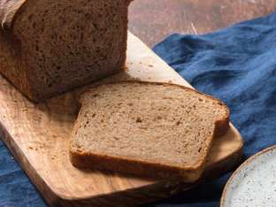 Whole Wheat Bread
