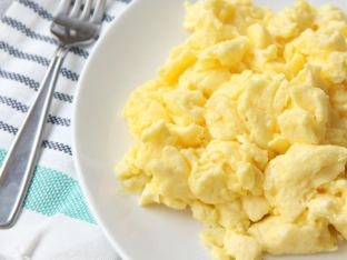 Scrambled Eggs