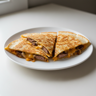 Steak Quesadilla