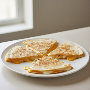 4 Cheese Quesadilla