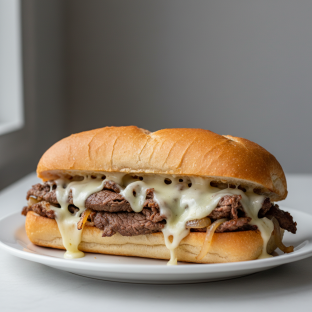 Classic Philly Sandwich