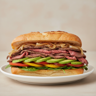 SouthPaw Bomb Sandwich