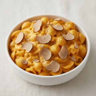 Truffle Mac & Cheese