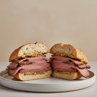 Gluten Free Classic Pastrami
