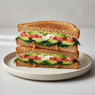 Gluten Free A.S.T.C Grilled Cheese