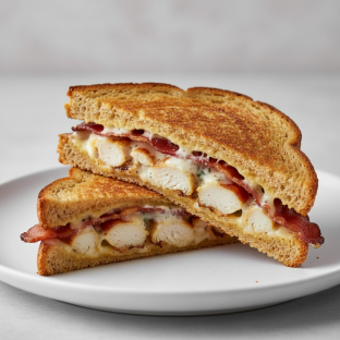 Gluten Free C.B.R Grilled Cheese
