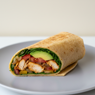 Chicken SouthPaw Bomb Wrap