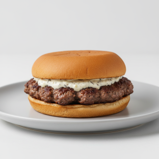 Gluten Free DF Smash Burger